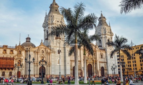 Sahaja Yoga in Lima, Peru