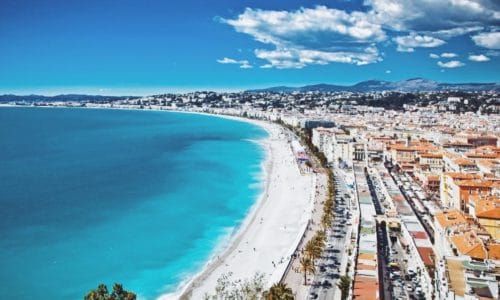 Sahaja Yoga in Nice, France